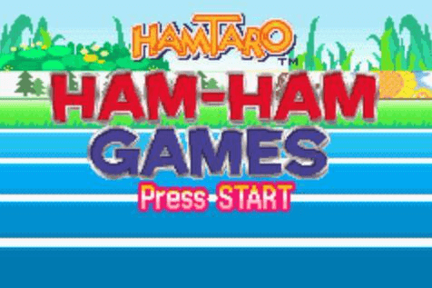 Hamtaro Ham-ham Games screenshot 5 for GameBoy Advance